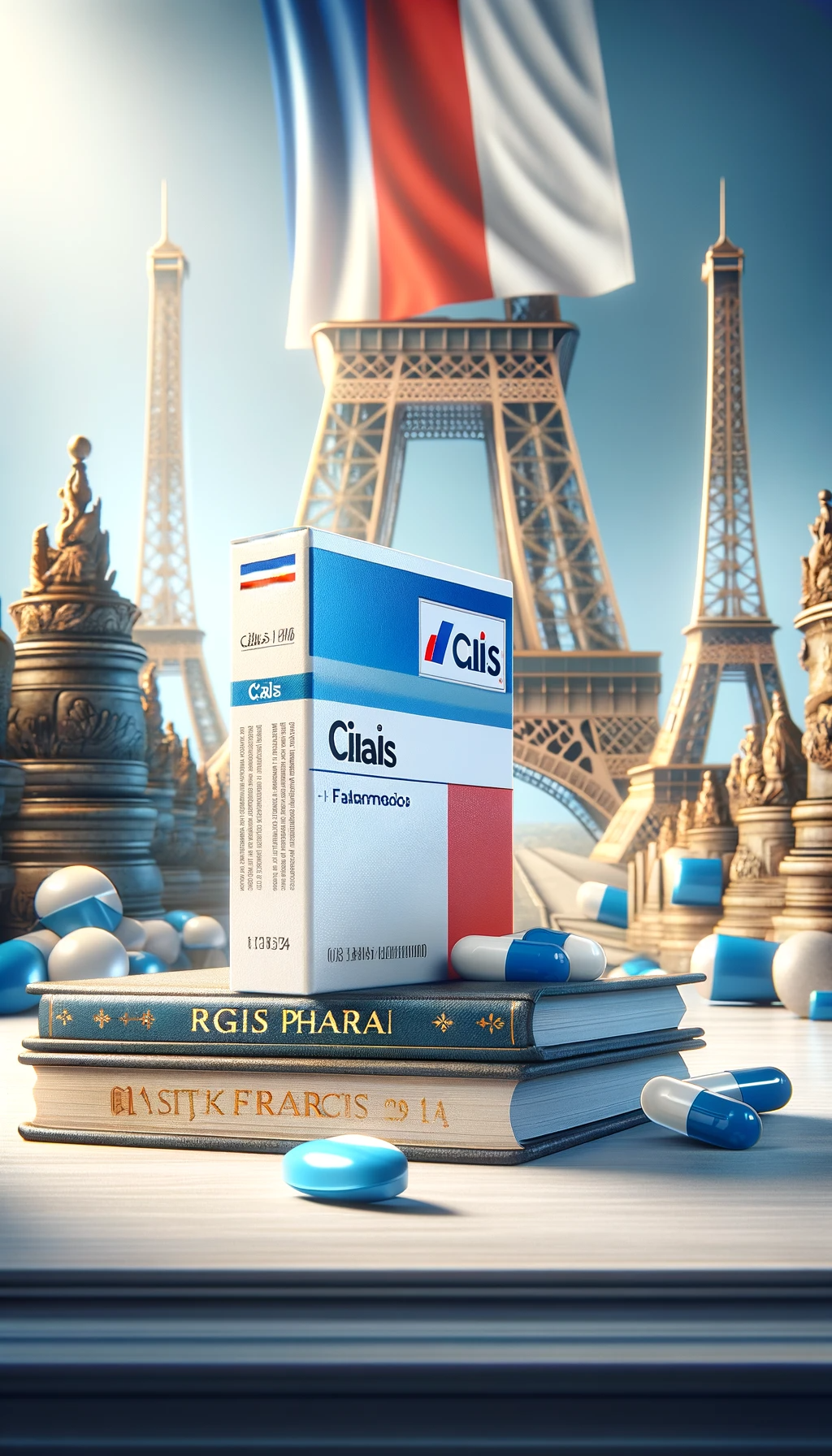 Pharmacie vente de cialis